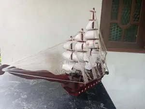 Wooden Ship