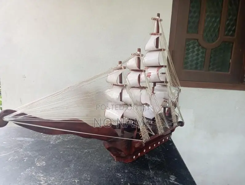 Wooden Ship