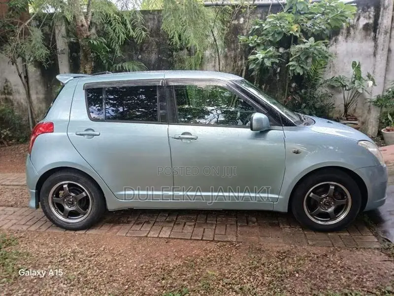 Suzuki Swift 2008