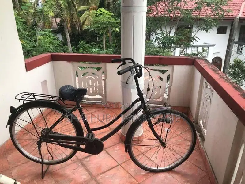 Ladies Bicycle