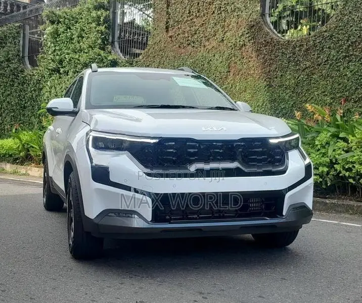 Kia Sonet GTX Line Highest B/N 2026