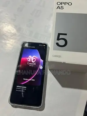 Oppo A5 (Used)
