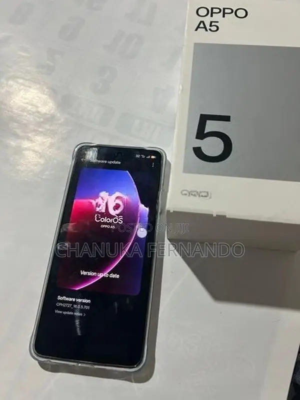 Oppo A5 (Used)