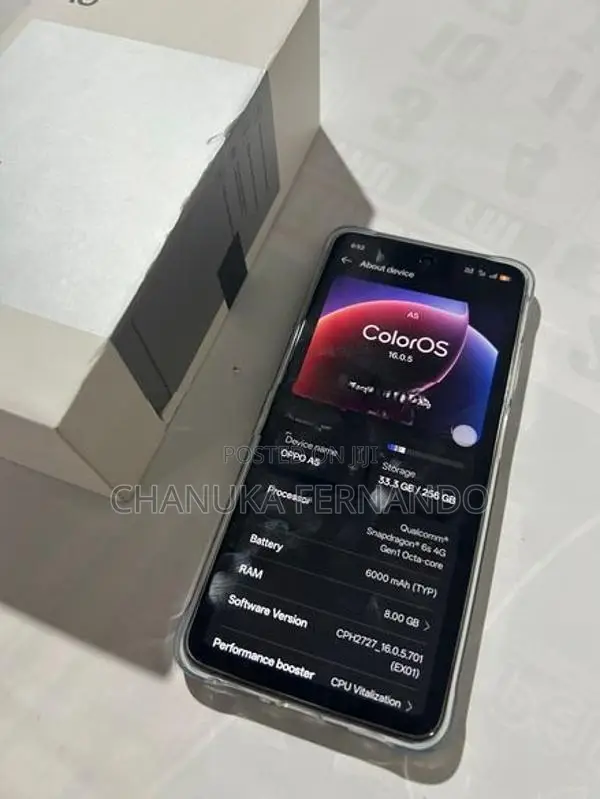 Oppo A5 (Used)