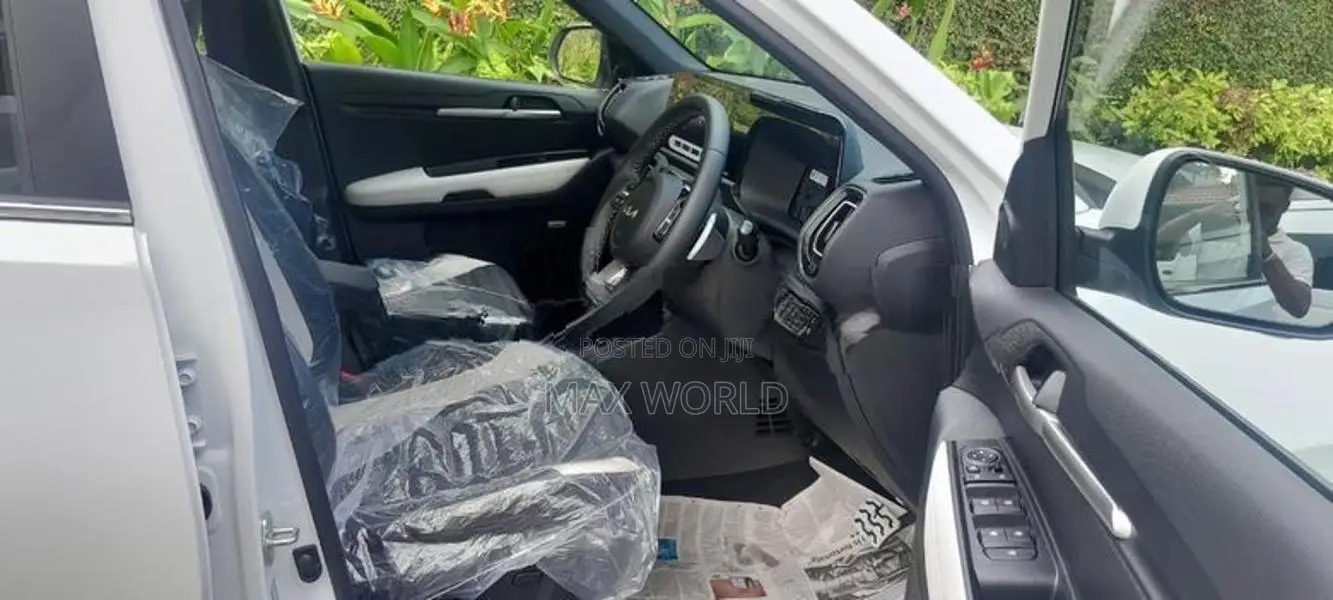 Kia Sonet GTX Line Highest B/N 2026