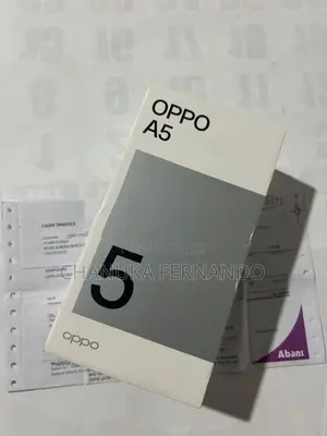 Oppo A5 (Used)