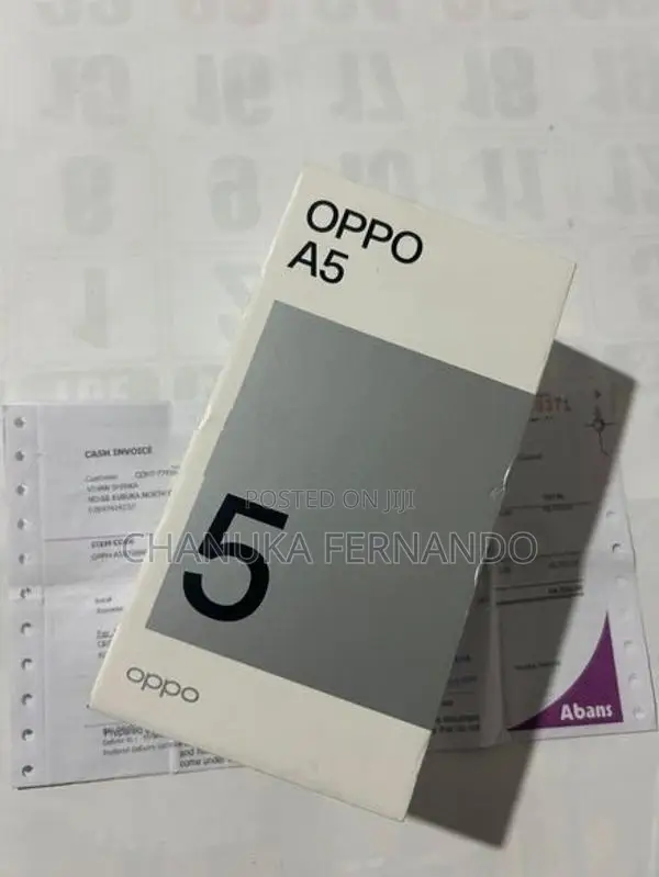 Oppo A5 (Used)