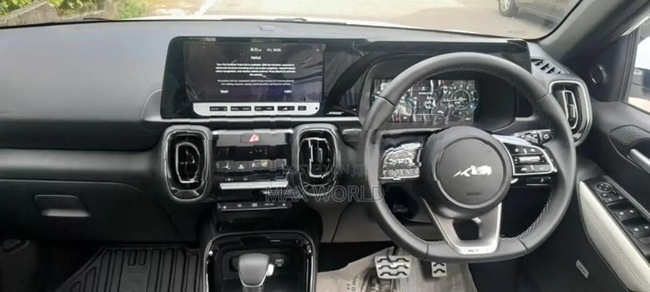 Kia Sonet GTX Line Highest B/N 2026