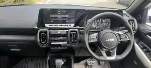 Kia Sonet GTX Line Highest B/N 2026