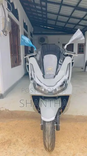 Honda PCX 125 2026
