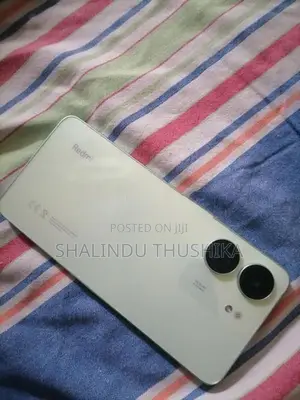 Xiaomi Redmi 13C (Used)