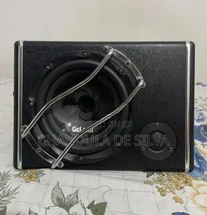 GeLong Car Subwoofer