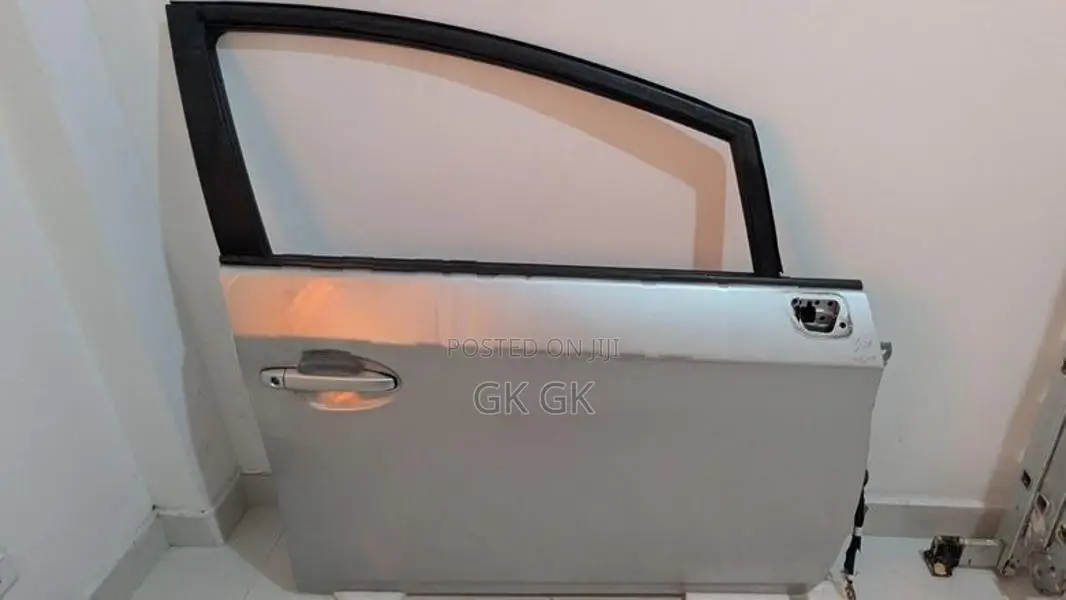 W30 Front Door