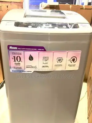 Brand New Abans Washing Machine
