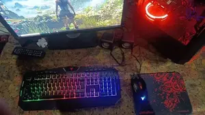Gaming PC Full Set