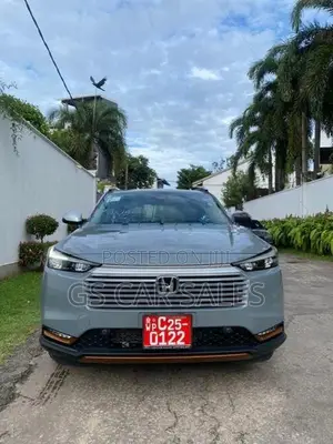 Honda Vezel X Hunt 2026