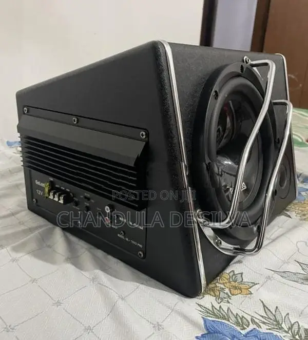 GeLong Car Subwoofer