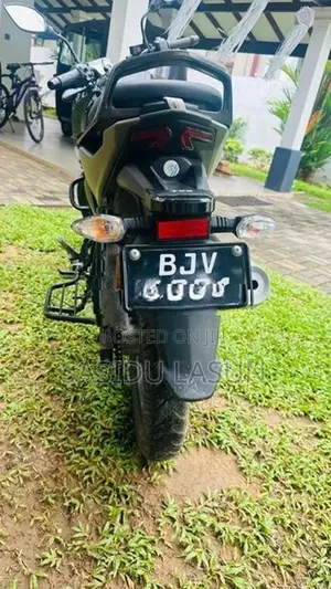 TVS Raider 125 2025