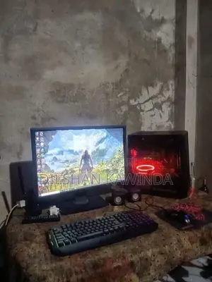 Gaming PC Full Set