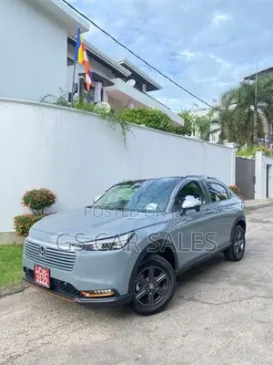 Honda Vezel X Hunt 2026
