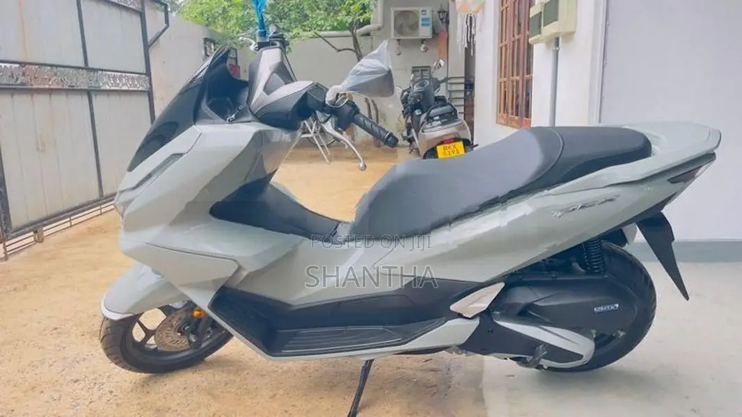 Honda PCX 125 2026