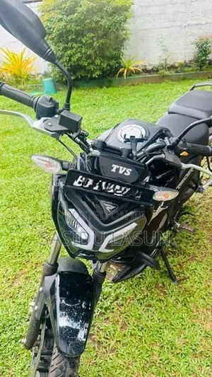 TVS Raider 125 2025