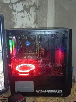 Gaming PC Full Set