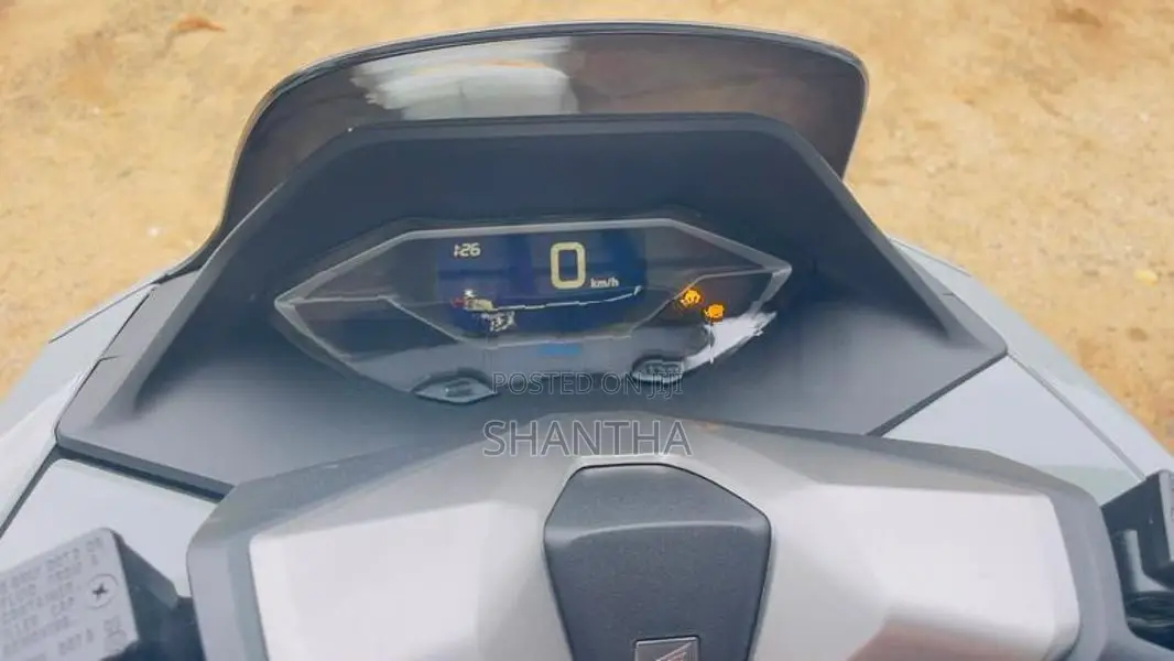 Honda PCX 125 2026