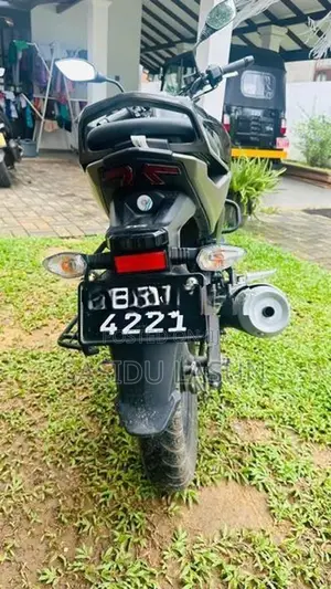 TVS Raider 125 2025