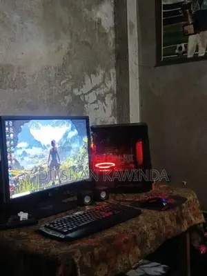 Gaming PC Full Set