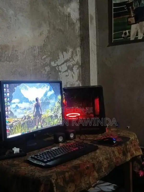 Gaming PC Full Set