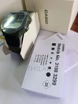 Casio AE1200WHB-3BV Gent's Watch