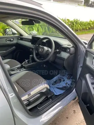 Honda Vezel X Hunt 2026