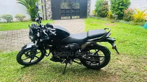 TVS Raider 125 2025