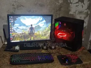 Gaming PC Full Set