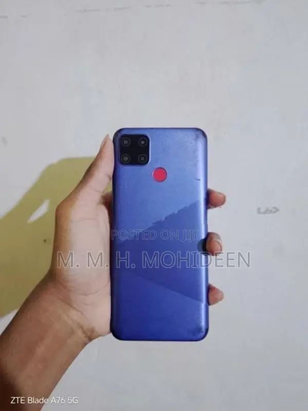 Realme C12 (Used)
