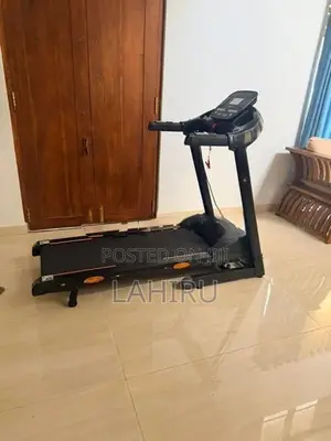 Singer Home Treadmill (1.5HP) -