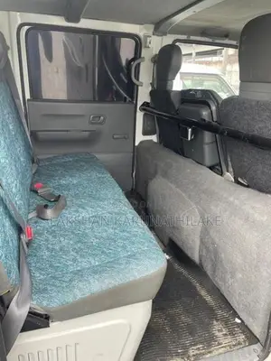 Canter crew cab cabin only