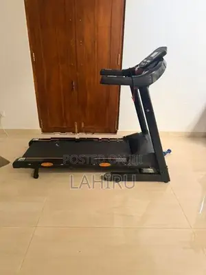 Singer Home Treadmill (1.5HP) -