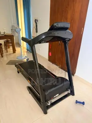 Singer Home Treadmill (1.5HP) -