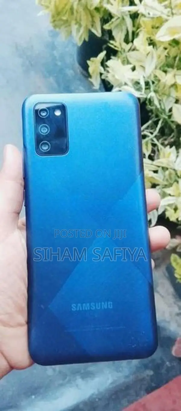 Samsung Galaxy A02s (Used)