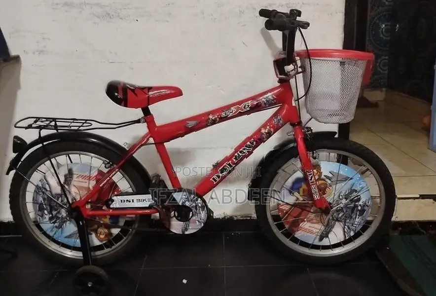 DSI Kids Bicycle