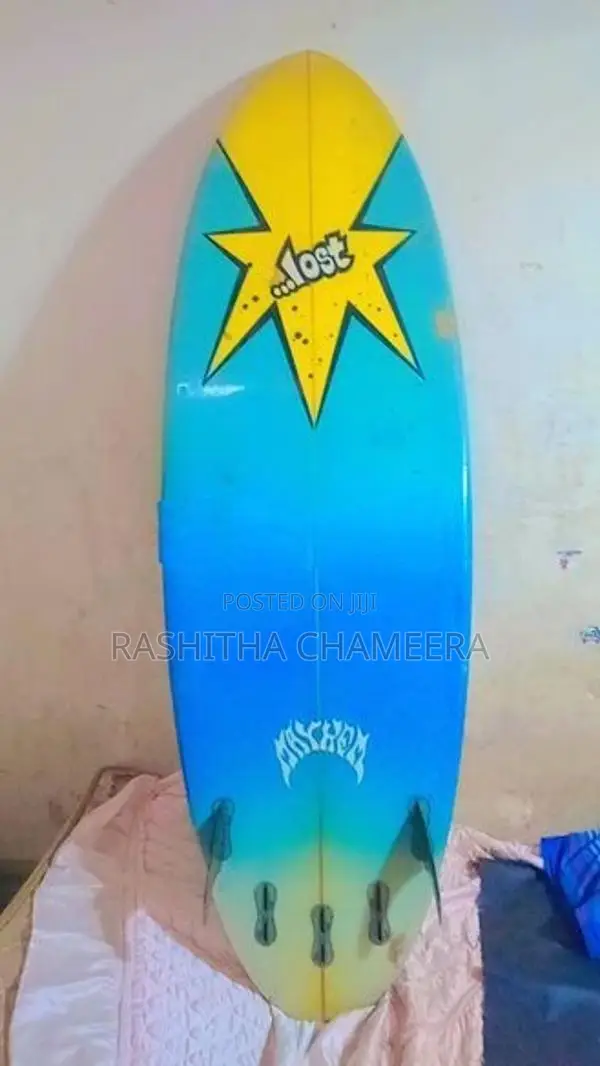Surf Board