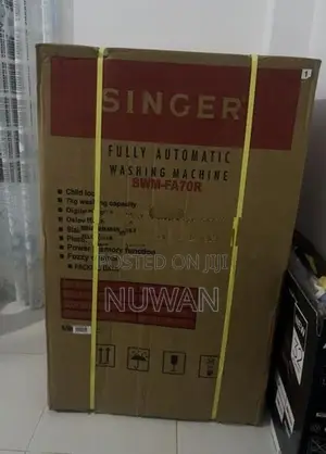 Singer Washing Machine Top Load 7Kg