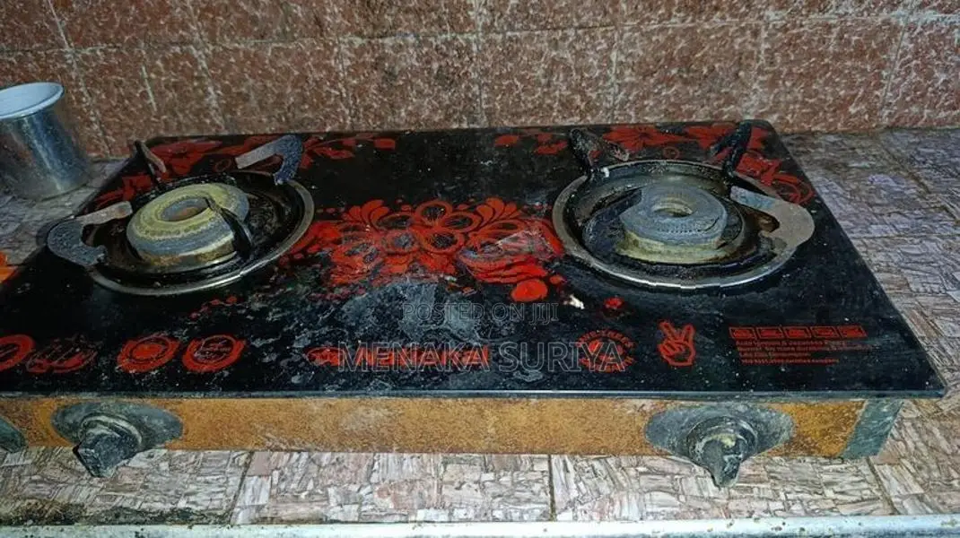 Gas Stove