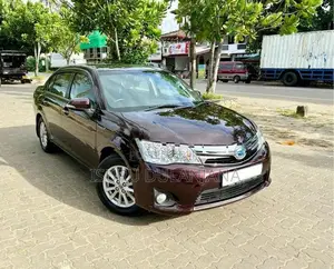 Toyota Axio 2014