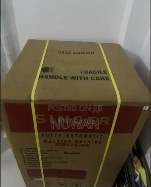 Singer Washing Machine Top Load 7Kg