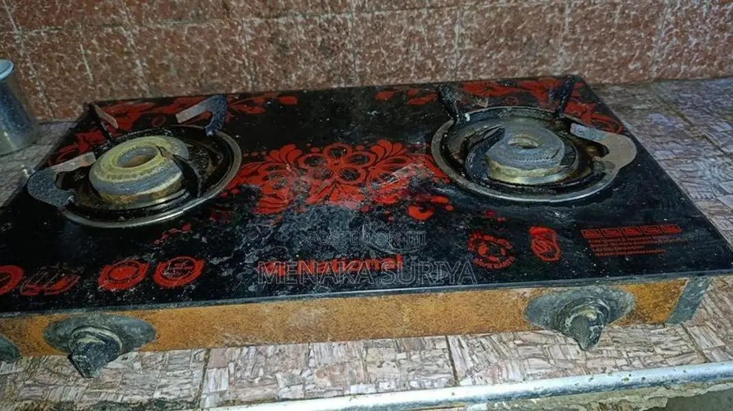 Gas Stove