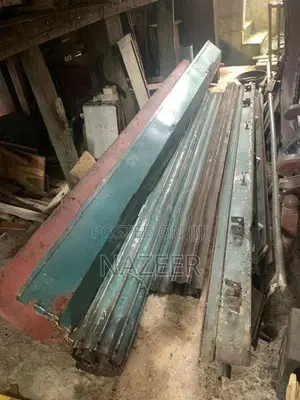 8ft x 10ft Metal Rolling Shutter Door