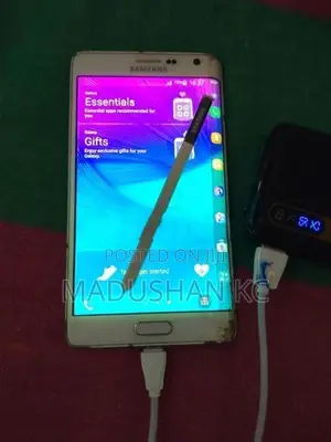 Samsung Galaxy Note Edge 3GB 32GB (Used)